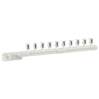 SE Набор маркировочный с цифрой 1 (упак.=10 шт.) AB1R1 SE Набор маркировочный с цифрой 1 (упак.=10 шт.) AB1R1