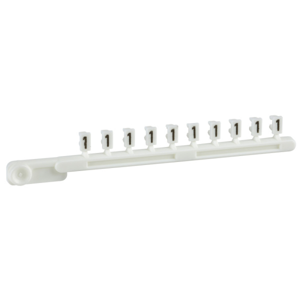 SE Набор маркировочный с цифрой 1 (упак.=10 шт.) AB1R1 SE Набор маркировочный с цифрой 1 (упак.=10 шт.) AB1R1