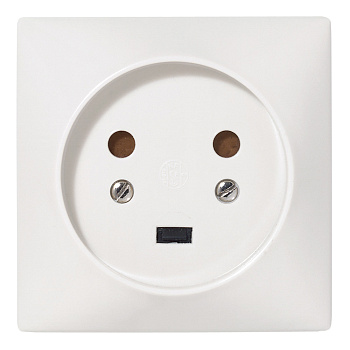 Legrand Розетка силовая скрытой проводки 2К+З 20А 055422