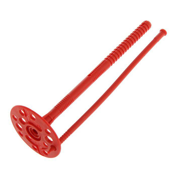 Купить Tech-Krep Дюбель для теплоизоляции с пласт. гвоздём 10х120 (50 шт) - пакет 101710