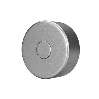 Arlight Панель Knob SMART-P87-DIM Silver (3V, 1 зона, 2.4G) (IP20 Пластик, 5 лет) 031622