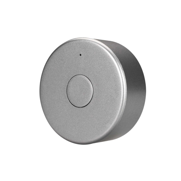 Arlight Панель Knob SMART-P87-DIM Silver (3V, 1 зона, 2.4G) (IP20 Пластик, 5 лет) 031622