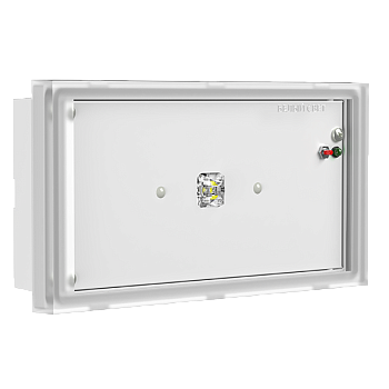 Белый свет Аварийный светильник BS-VOLNA-10-L1-24 a15871