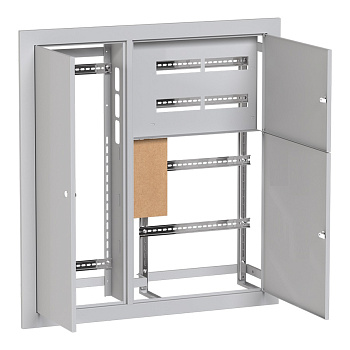EKF PROxima Щит этажный без окон слаботочка слева (1000х950х160)
