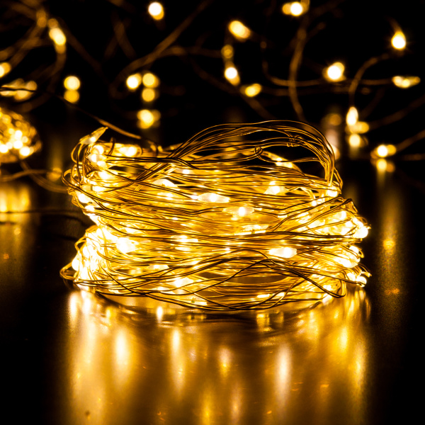 Купить Eurosvet Гирлянда Занавес 200-004 теплый белый 2*3м IP20 a056047