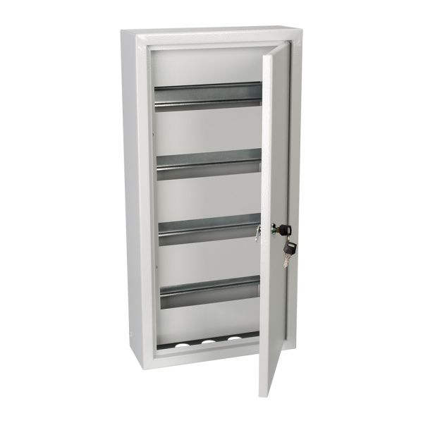 КЭАЗ Корпус металлический ЩРн-48-620х330х120-IP54-УХЛ2