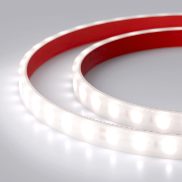 Купить Arlight Светодиодная лента герметичная RTW-PW-B60-13mm 24V White6000 (14.4 W/m, IP66, 5060, 5m) (-) 016170(2)