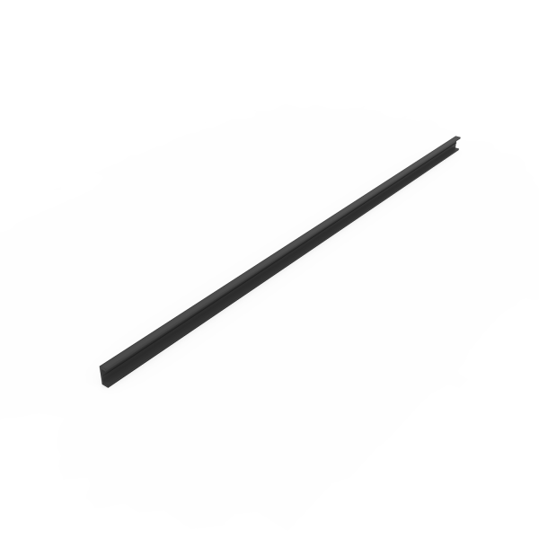 Купить Gauss Заглушка от поражения электрическим током для шинопровода черный 1/110 TR146