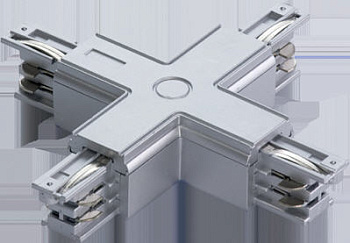 СТ Соединитель PG X-образный черный