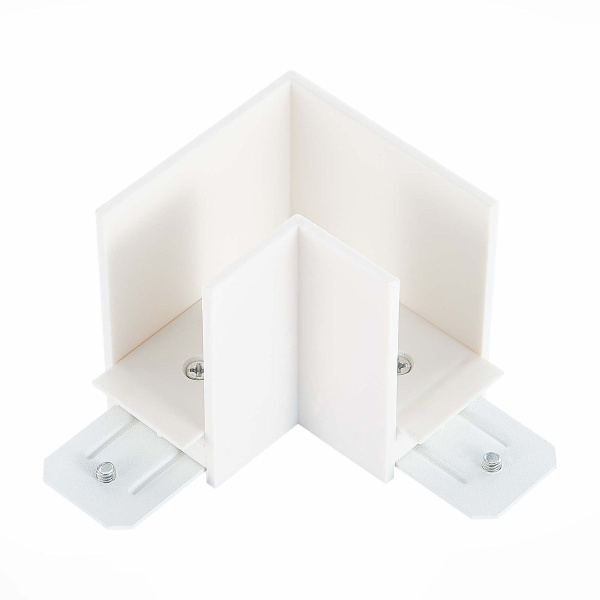 ST Luce ST015.522.14 Соединитель угловой SKYLINE 220 Белый