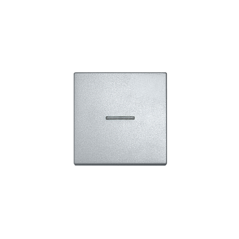 JUNG EcoProfi Алюминий Клавиша 1-ая с/п EP490KOAL