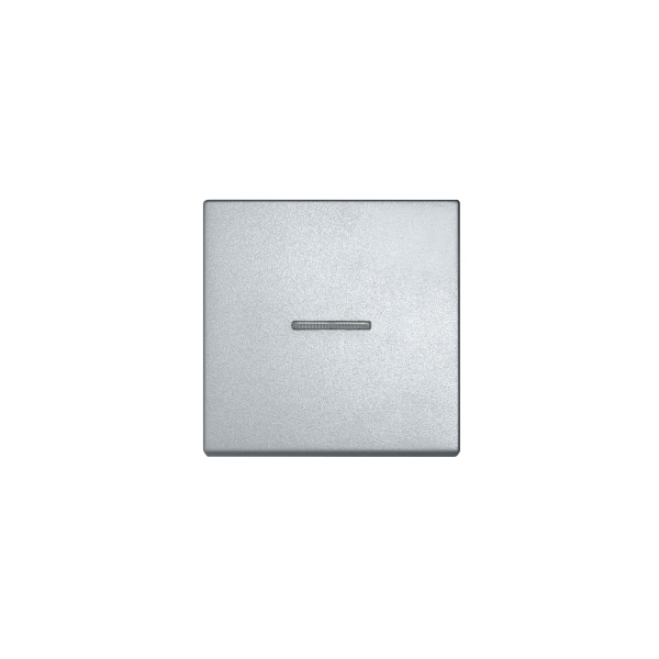 JUNG EcoProfi Алюминий Клавиша 1-ая с/п EP490KOAL