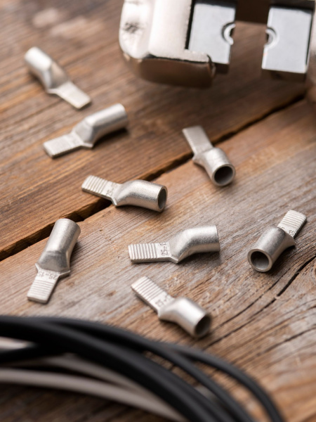 Купить EKF PROxima Наконечник штифтовой медный луженый НШМЛ-25-7-15 (25шт.)