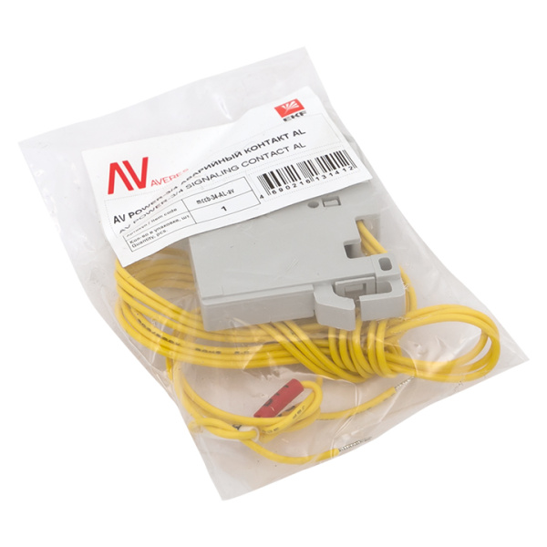 Купить EKF Averes Аварийный контакт AL AV POWER-3/4