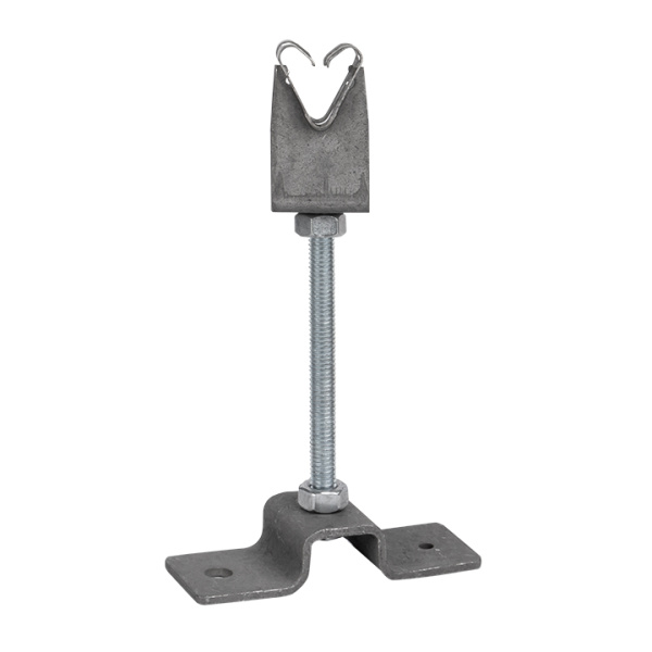 Купить EKF PROxima Держатель токоотвода металлический дистанционный L=100мм, CZ/NI