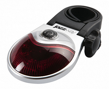 Jazzway Фонарь велосипедный светодиодный .3325237