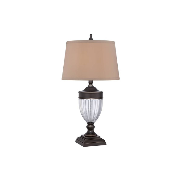 Natural Concept DENNISON Настольная лампа QZ-DENNISON-PB Natural Concept DENNISON Настольная лампа QZ-DENNISON-PB