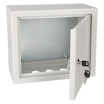 КЭАЗ Корпус металлический ЩМП-231-250х300х150-IP31-УХЛ3