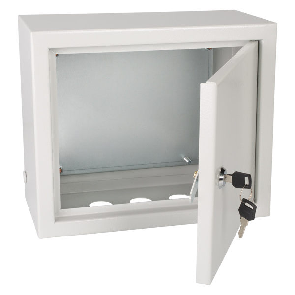 КЭАЗ Корпус металлический ЩМП-231-250х300х150-IP31-УХЛ3