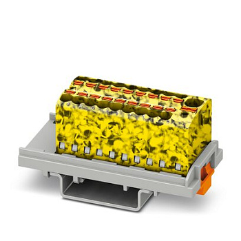 Phoenix Contact PTFIX 4/18X1,5-NS35-FE Распределительный блок 1047465