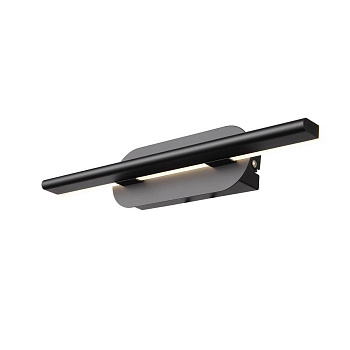 ST Luce SL1598.041.01 Светильник настенный Черный/Белый LED 1*6W