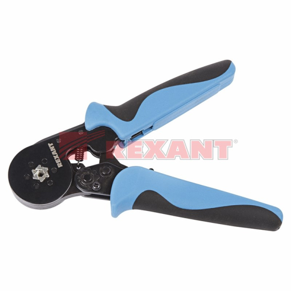 Купить Кримпер для обжима штыревых наконечников 0.08 - 6.0 мм2 (ht-866) Rexant 12-3205