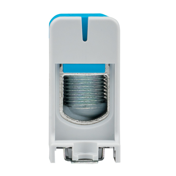 Купить EKF PROxima Клемма силовая вводная КСВ 35-150 синяя