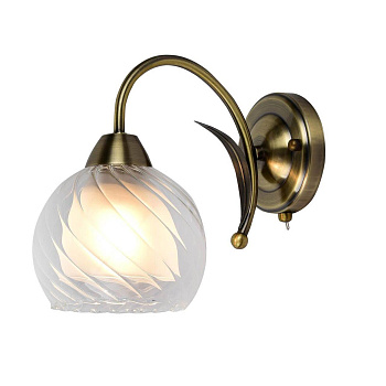 Arte Lamp DOLCEMENTE Бра 21*15*26 A1607AP-1AB