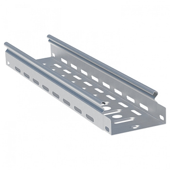 EKF PROxima Лоток перфорированный металлический 35х100х3000-0,7мм (24 м)
