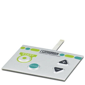 Phoenix Contact KP HC-ALU 100 K4 C4 P6 Пленочная клавиатура 2203574