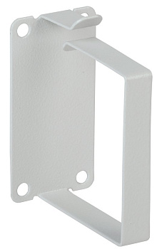 IEK ITK Кольцо кабельное 70x88 мм с площадкой (компл. 4шт), серое CR35-7088-PL