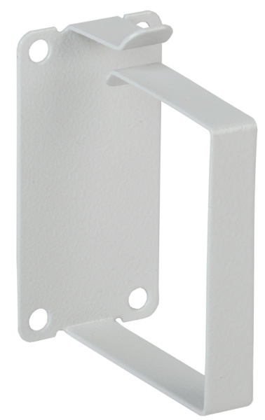 IEK ITK Кольцо кабельное 70x88 мм с площадкой (компл. 4шт), серое CR35-7088-PL