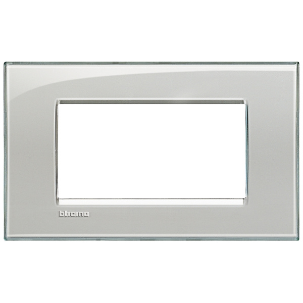 Купить BT LL Серое небо Рамка прямоугольная, 4 мод LNA4804KG