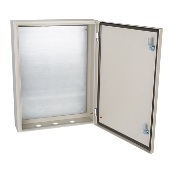 КЭАЗ Корпус металлический ЩМП-3-1-650х500х150-IP54-УХЛ2