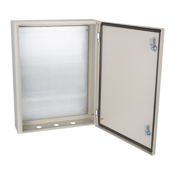 КЭАЗ Корпус металлический ЩМП-3-1-650х500х150-IP54-УХЛ2