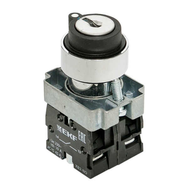 Купить EKF PROxima Переключатель BG33 3P с замком не возвратный 2NO