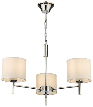 Velante 291-103-03, Светильник подвесной E27,3x40W