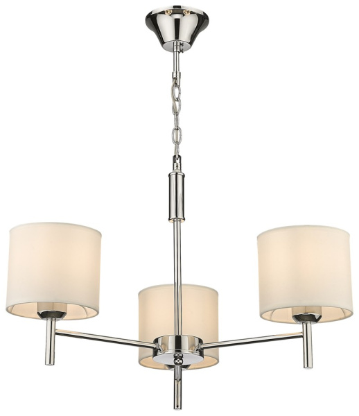 Velante 291-103-03, Светильник подвесной E27,3x40W