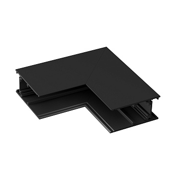 Arlight Коннектор угловой MAG-CON-ORIENT-2652-L90-INT (BK, внутренний) (IP20 Металл, 3 года) 034031