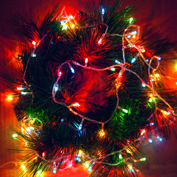 Купить Arlight Светодиодная гирлянда ARD-CURTAIN-HOME-1000x1500-CLEAR-96LED RGB (230V, 9W) (Ardecoled, IP20) 024824