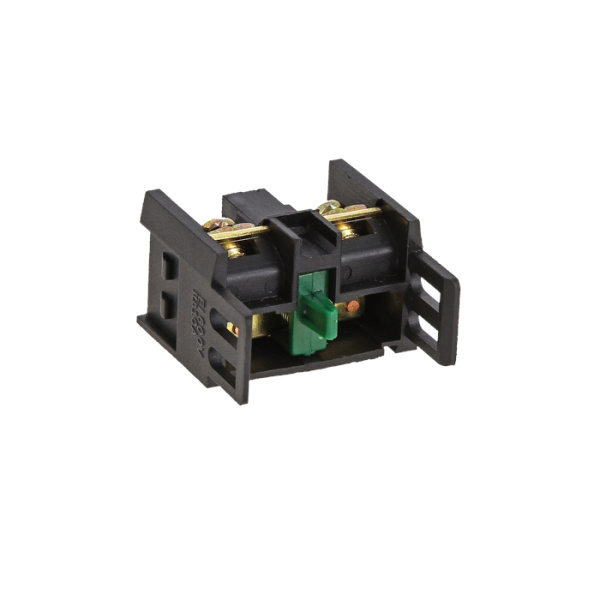 Купить EKF PROxima Контакт дополнительный для светосигнальной арматуры NO черный