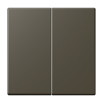 JUNG LS 990 Клавиша 2-ая Ombre naturelle 31(32140) LC99532140