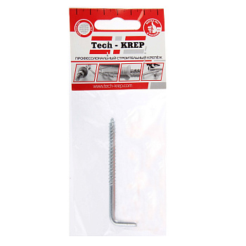 Tech-Krep Шуруп-костыль 8,0х85 (1 шт) - пакет 103892