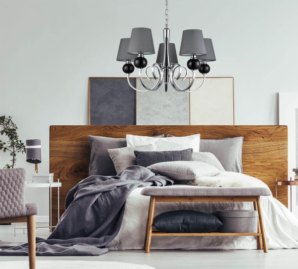 Купить Vele Luce Percy Подвесная люстра VL1973L05