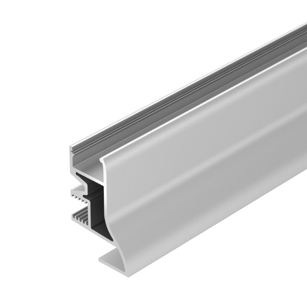 Купить Arlight Профиль ARH-PLINTUS-2000 ANOD (Алюминий) 026604