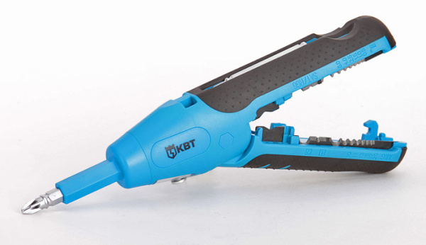 КВТ Инструмент для снятия изоляции WS-05