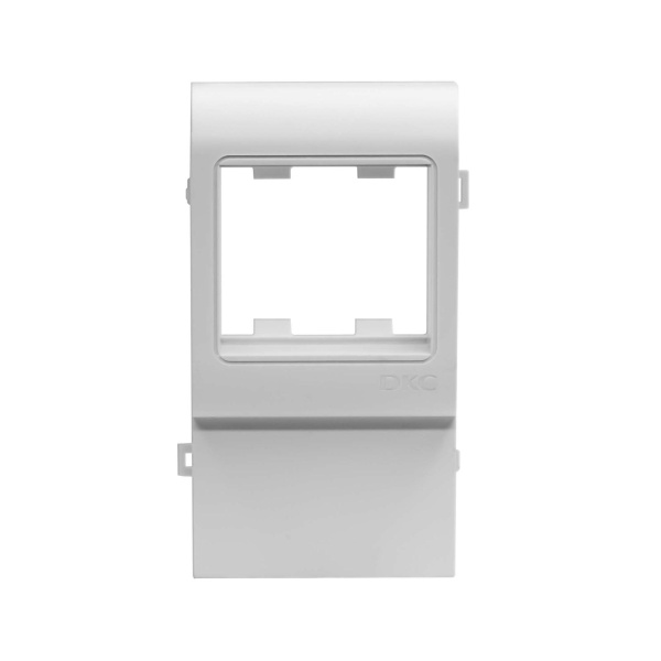 Купить DKC PDА-DN 120 Рамка-суппорт под 2 модуля VIVA