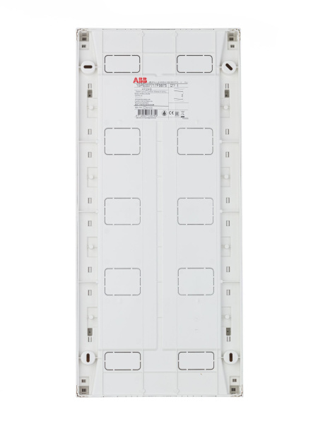 Купить ABB Mistral41 Бокс настенный 48М непрозрачная дверь (с клемм) 1SPE007717F9975