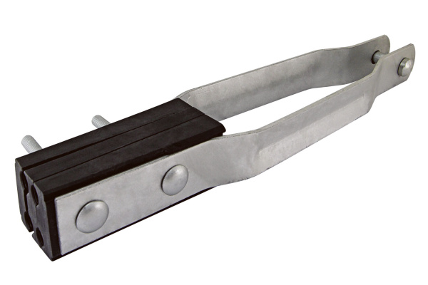 TDM Зажим анкерный ЗАM 4х25-120/27400 (HEL-5507, RPA 470/120) SQ0412-0038