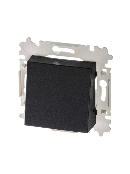 ABB EPJ Levit антрацит / дымчатый чёрный Кабельный вывод, антрацит 2CHH480034A6063